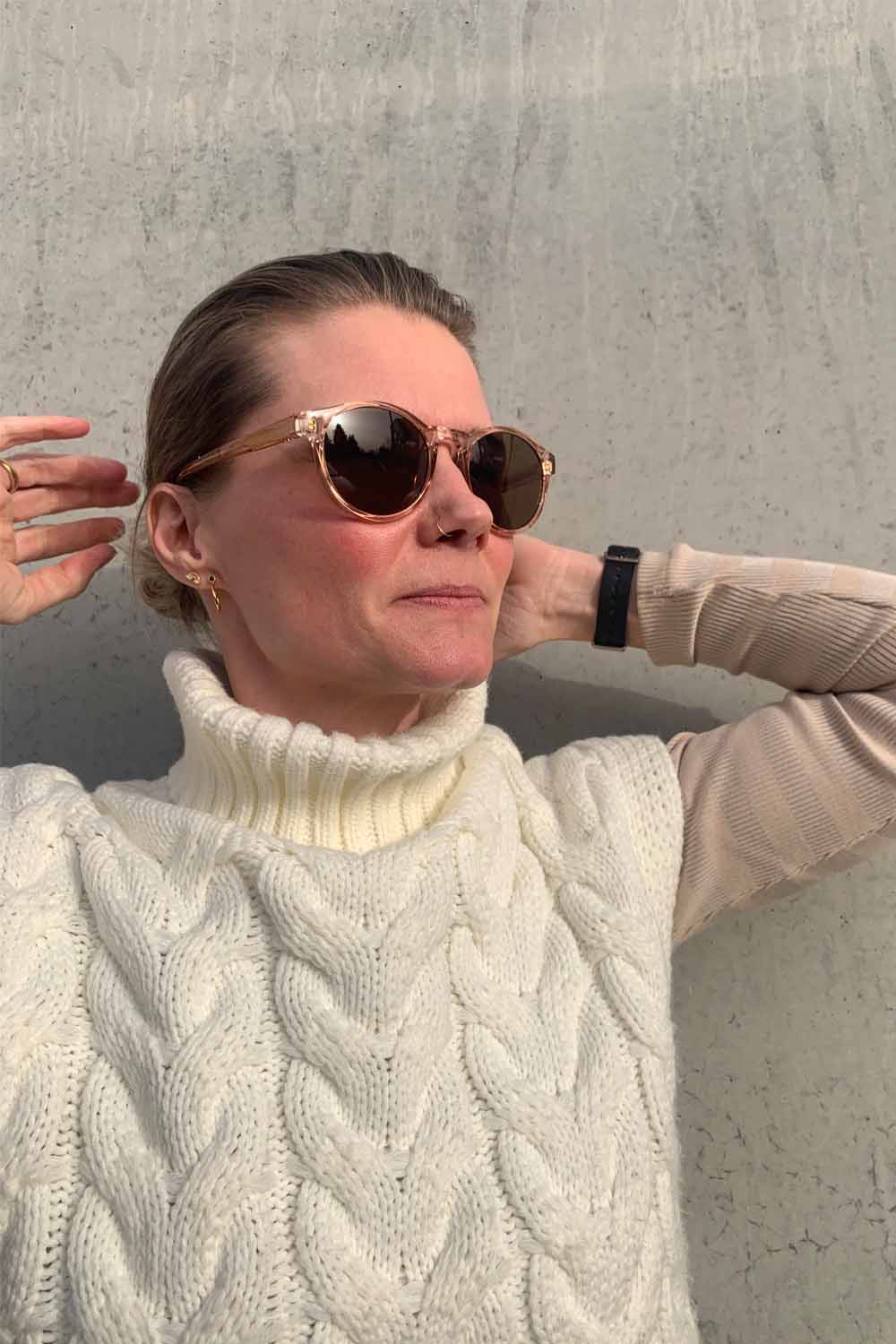 Marvin - Champagne - A. Kjærbede