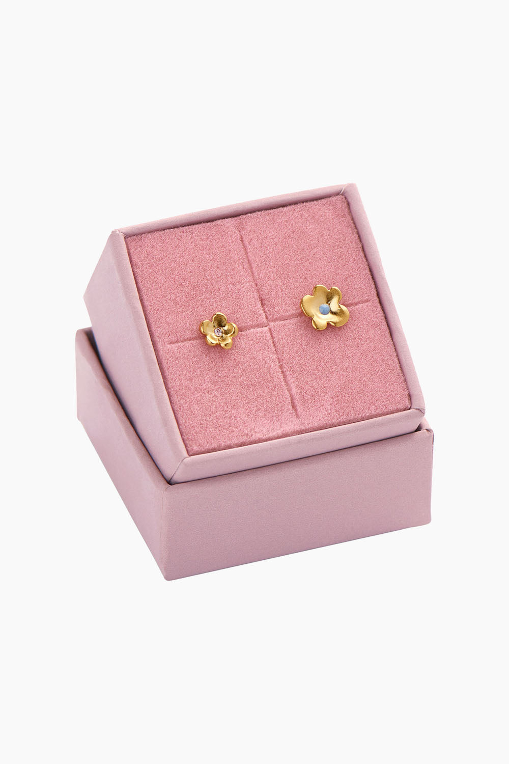 Planbush Foundation Garden Flower Love Box - Guld - Stine A