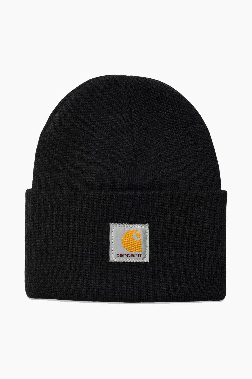 Acrylic Watch Hat - Svart - Carhartt