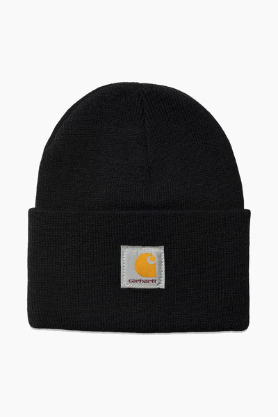Acrylic Watch Hat - Svart - Carhartt